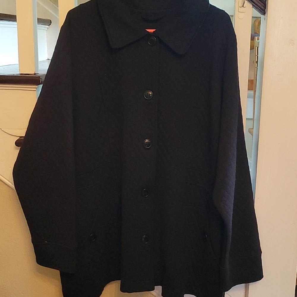 Roz & Ali jacket size 3x